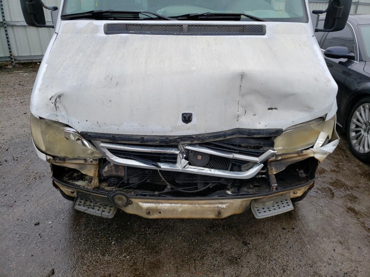 Photo 9 from auction – 2006 DODGE SPRINTER 2 with VIN WD0PD744065949995