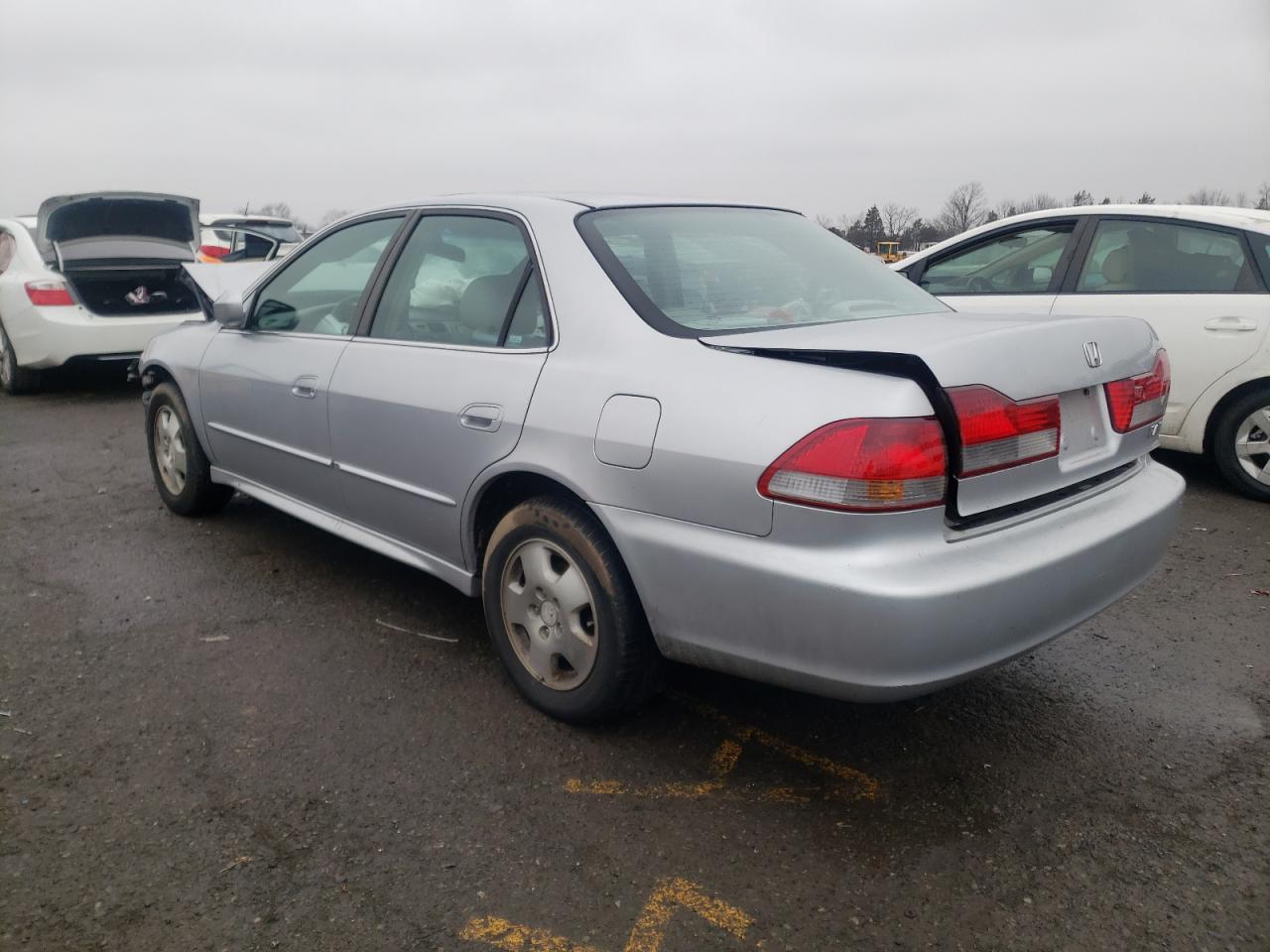 Photo 3 from auction – 2002 HONDA ACCORD EX with VIN 1HGCG16562A075396