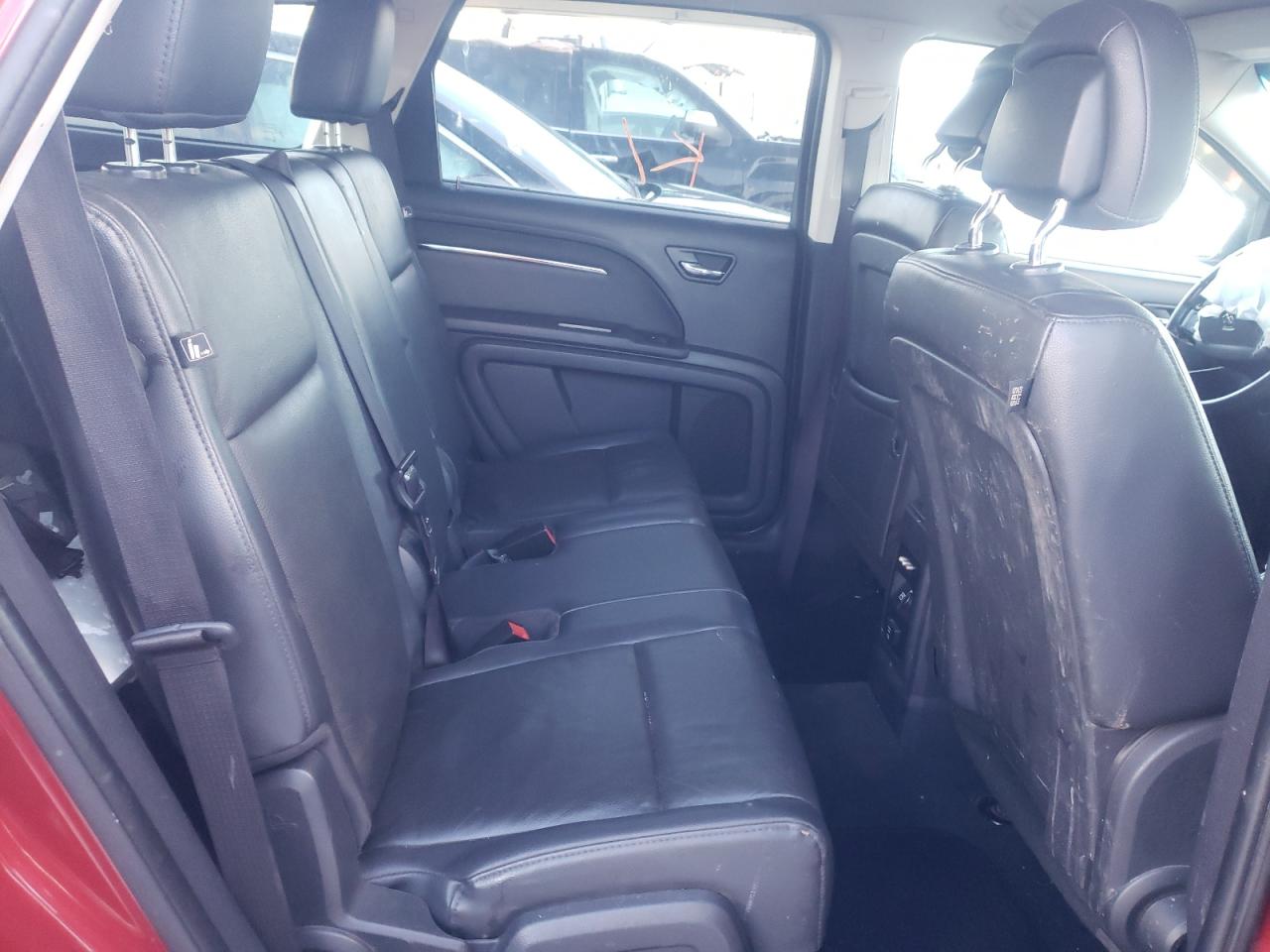 Zdjęcie 6 z aukcji – 2010 DODGE JOURNEY R/ z VIN 3D4PH6FV4AT256839