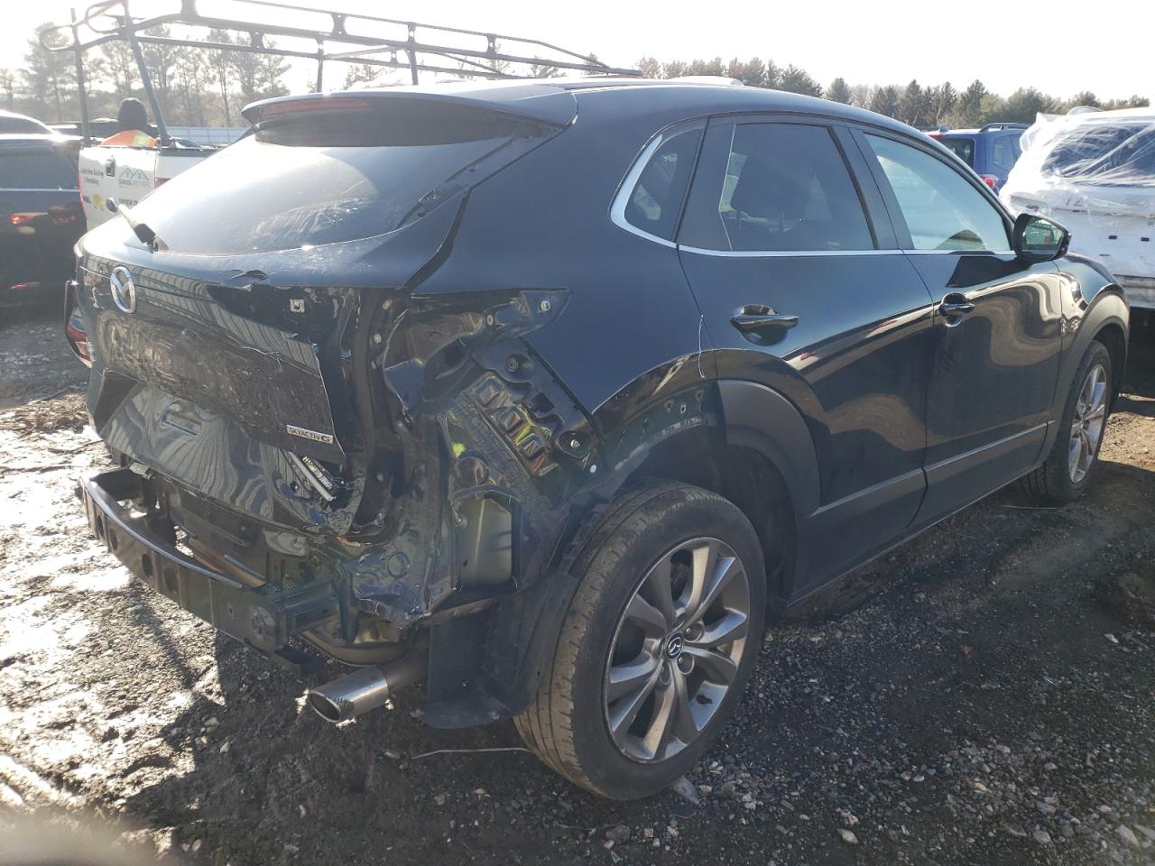 Photo 4 from auction – 2020 MAZDA CX-30 SELE with VIN 3MVDMBCL0LM119786
