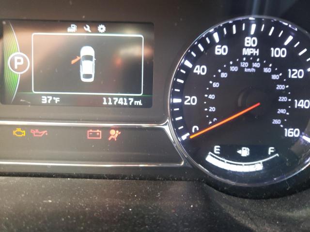 Photo 8 from auction – 2014 KIA OPTIMA SX with VIN 5XXGR4A64EG347254