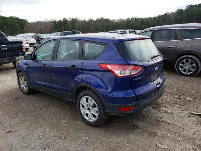 Photo 3 from auction – 2014 FORD ESCAPE S with VIN 1FMCU0F72EUD58072