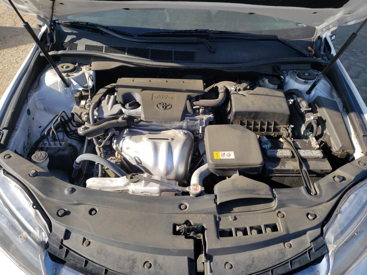 Photo 7 from auction – 2017 TOYOTA CAMRY LE with VIN 4T1BF1FK0HU395481