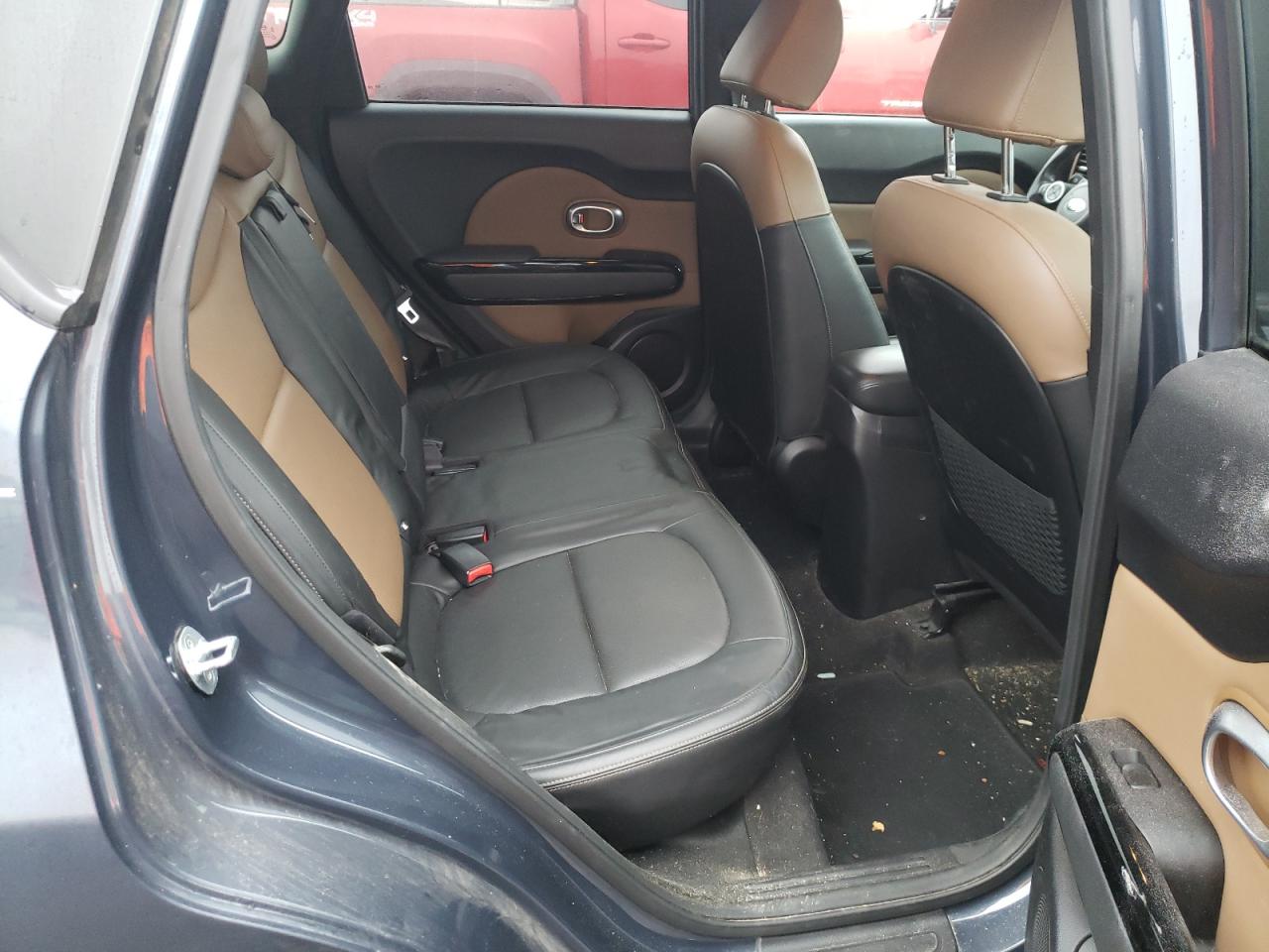 Photo 6 from auction – 2016 KIA SOUL + with VIN KNDJP3A57G7279332