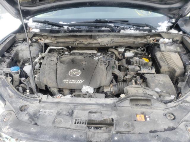 Photo 2 from auction – 2016 MAZDA CX-5 SPORT with VIN JM3KE4BE5G0693479
