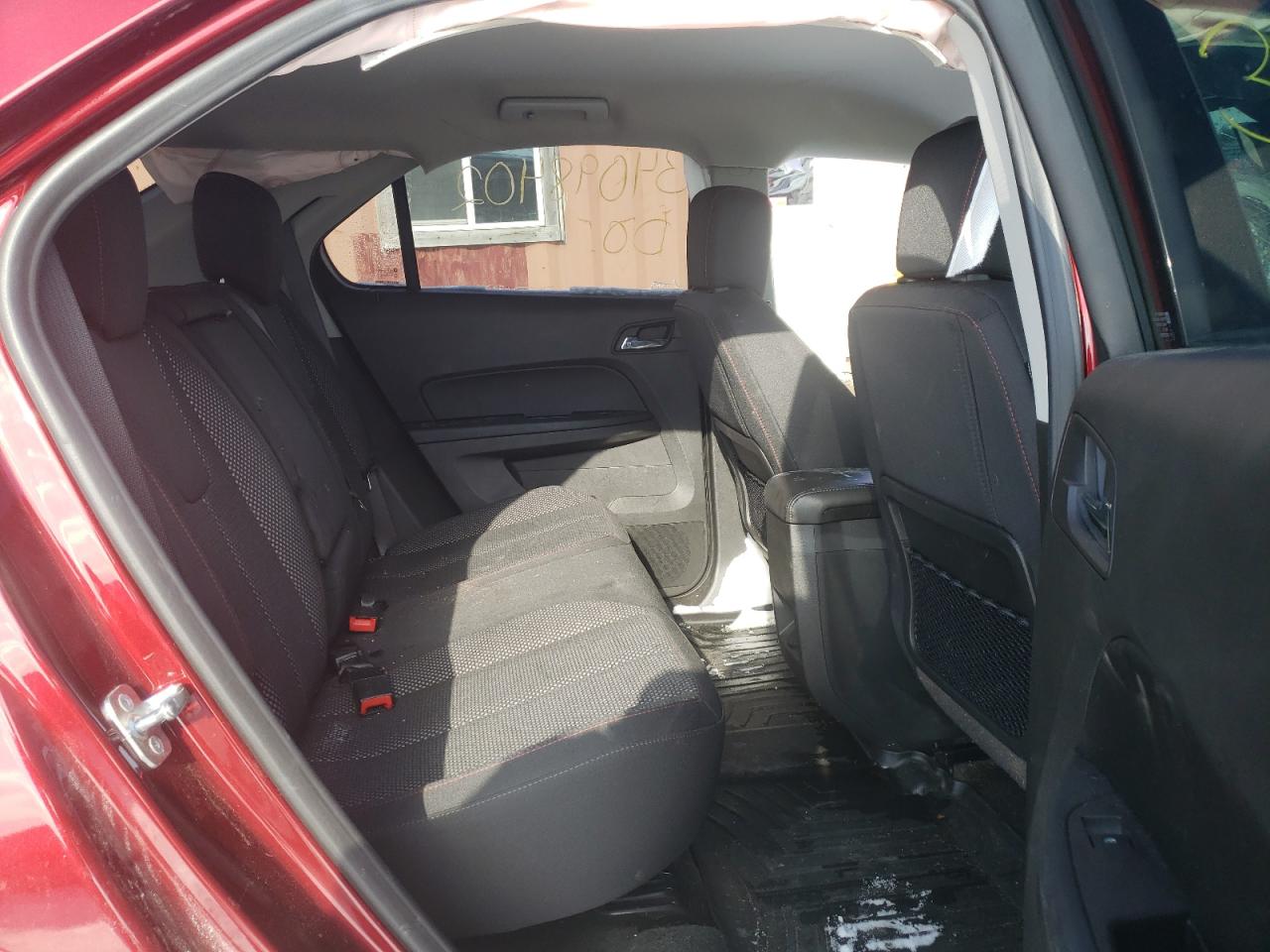 Photo 6 from auction – 2017 CHEVROLET EQUINOX LT with VIN 2GNALCEKXH1547405