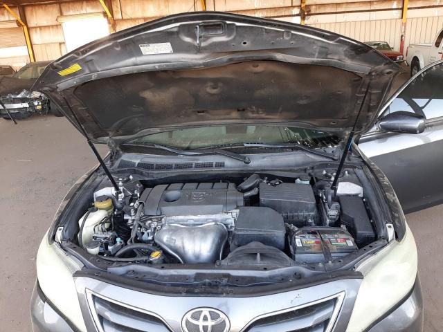 Photo 7 from auction – 2010 TOYOTA CAMRY BASE with VIN 4T4BF3EK1AR080925