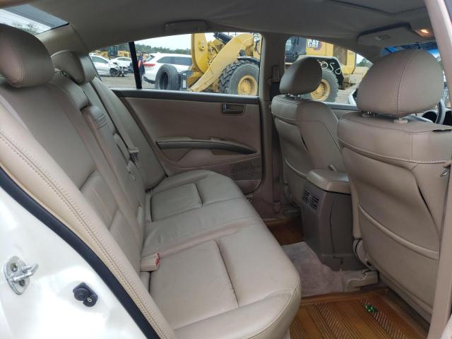 Photo 6 from auction – 2004 NISSAN MAXIMA SE with VIN 1N4BA41E24C925543