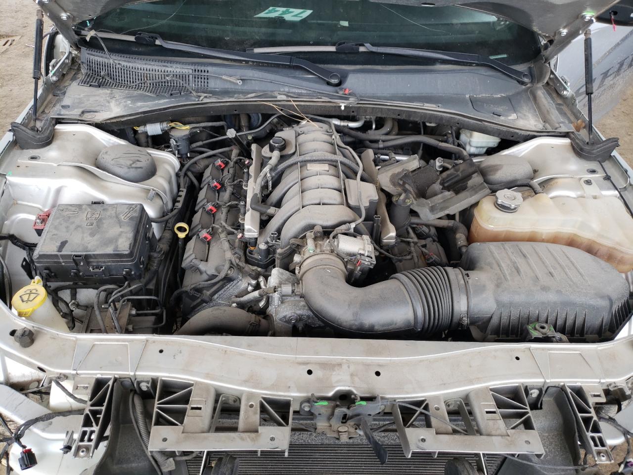 Photo 7 from auction – 2014 DODGE CHARGER PO with VIN 2C3CDXAT4EH191240
