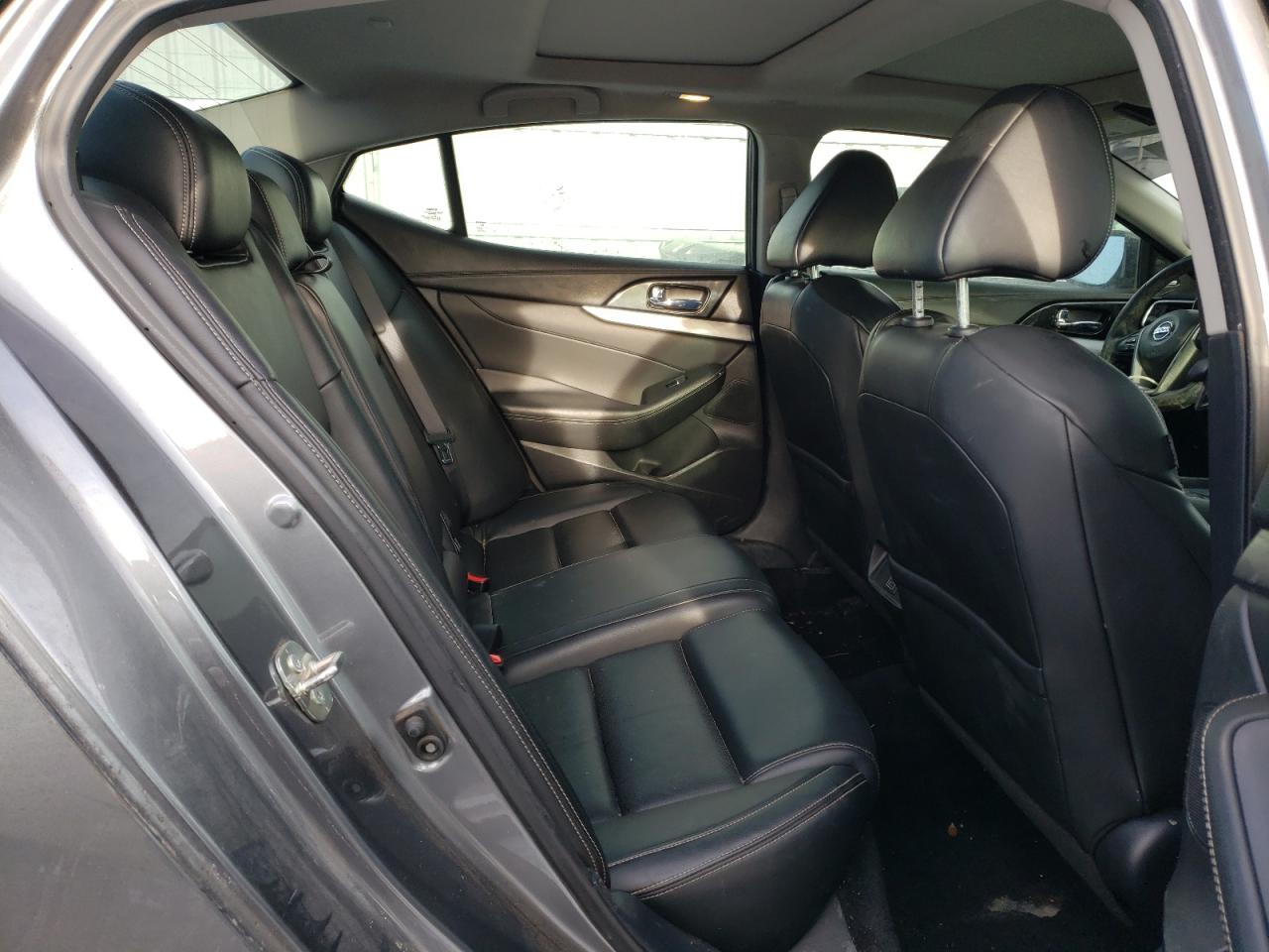 Photo 6 from auction – 2018 NISSAN MAXIMA 3.5 with VIN 1N4AA6AP1JC369746