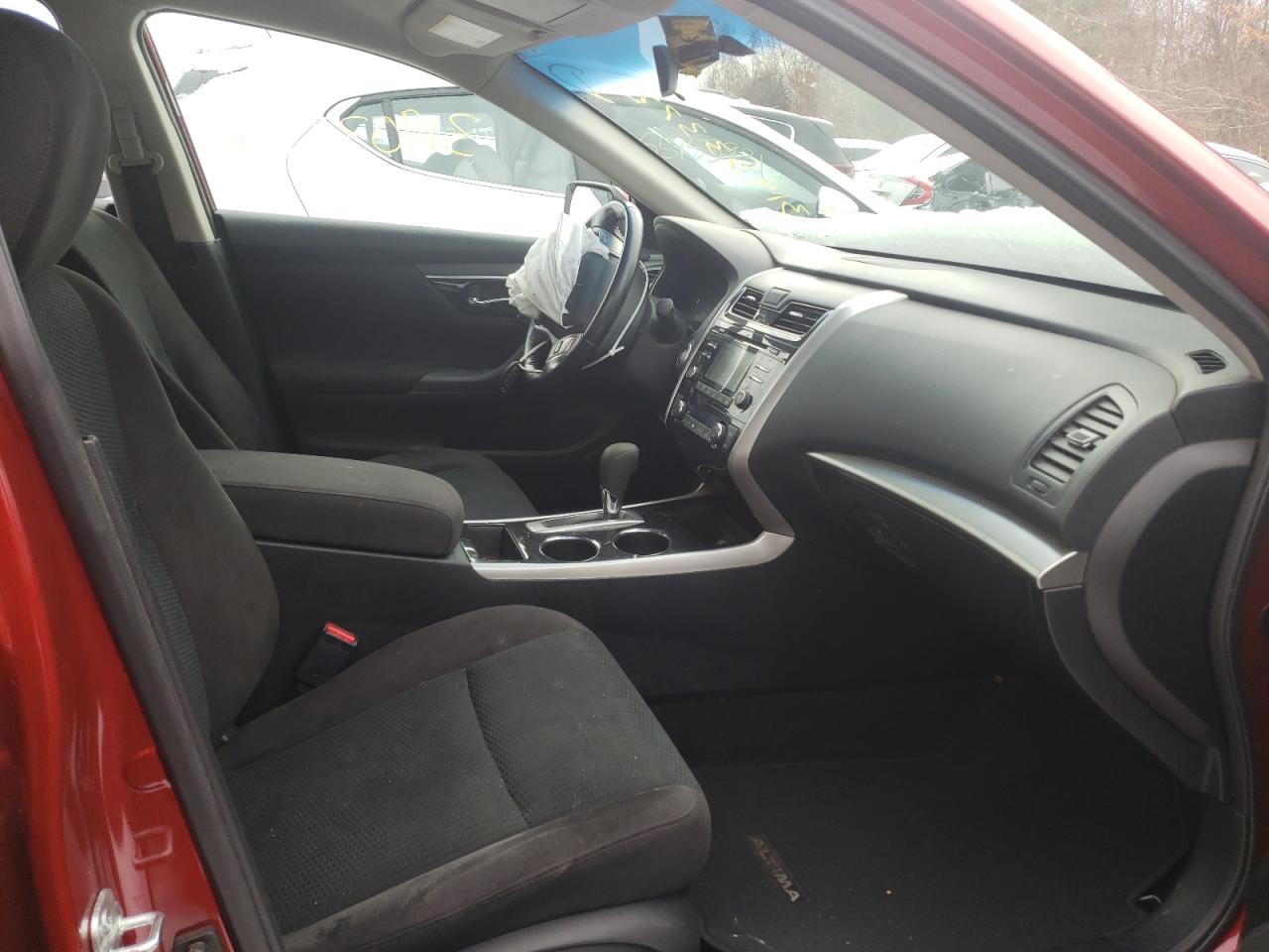 Photo 5 from auction – 2014 NISSAN ALTIMA 2.5 with VIN 1N4AL3AP3EC423563