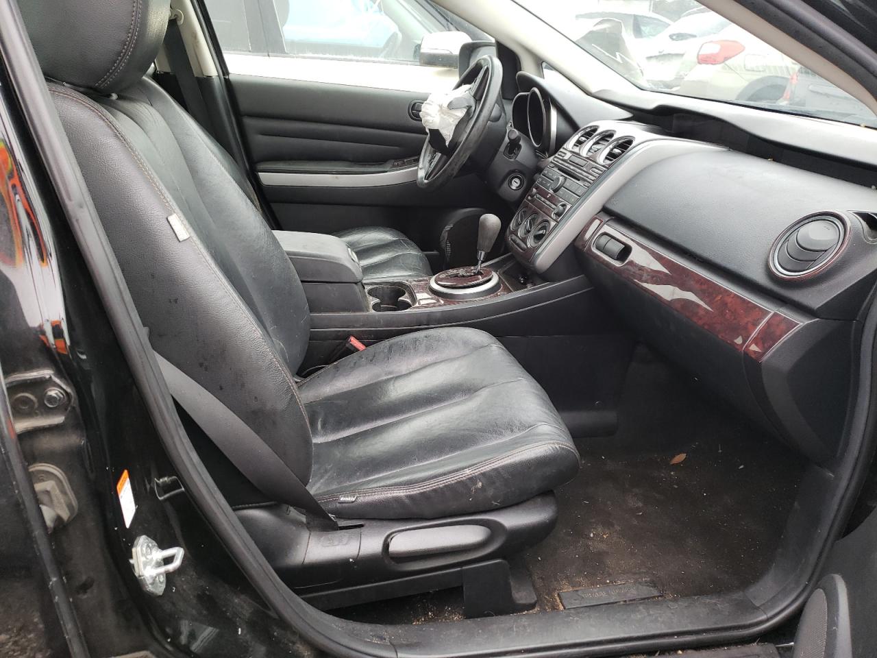 Photo 5 from auction – 2011 MAZDA CX-7 with VIN JM3ER2A50B0399553