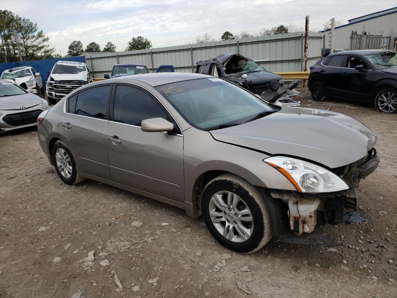 NISSAN ALTIMA BAS 2011 with VIN 1N4AL2AP5BN416396 - Photo from auction