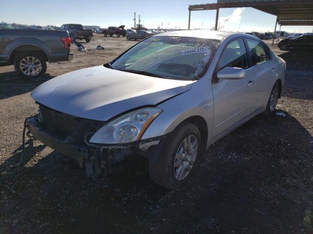Photo 2 from auction – 2012 NISSAN ALTIMA BAS with VIN 1N4AL2AP9CC211399