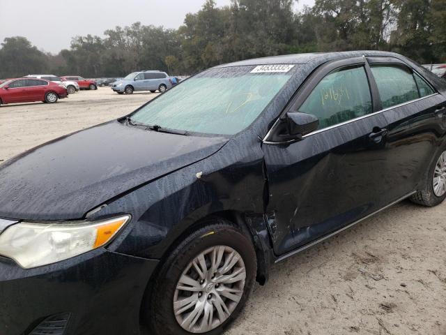 Photo 9 from auction – 2012 TOYOTA CAMRY with VIN 4T4BF1FK3CR172981