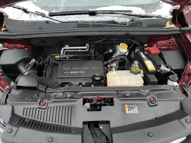 Photo 7 from auction – 2017 CHEVROLET TRAX 1LT with VIN 3GNCJPSB6HL242847