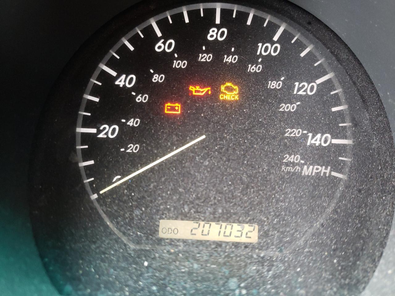 Photo 8 from auction – 2006 LEXUS RX 330 with VIN 2T2HA31U76C095458