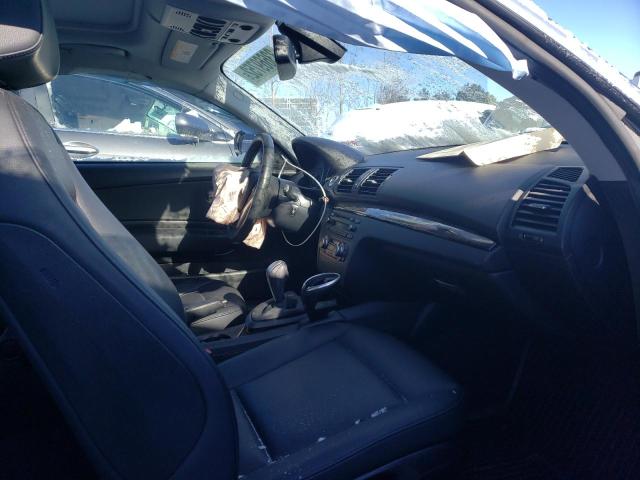 Photo 5 from auction – 2012 BMW 128 I with VIN WBAUP7C50CVP22232