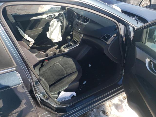 Photo 5 from auction – 2013 NISSAN SENTRA S with VIN 3N1AB7AP0DL681663