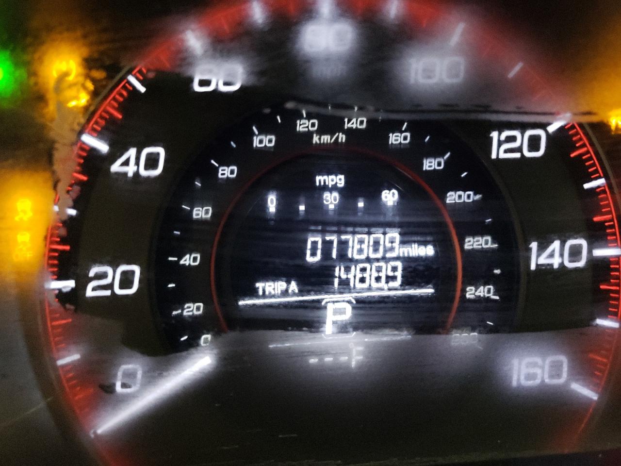 Photo 8 from auction – 2014 HONDA ACCORD EXL with VIN 1HGCT2B81EA000336