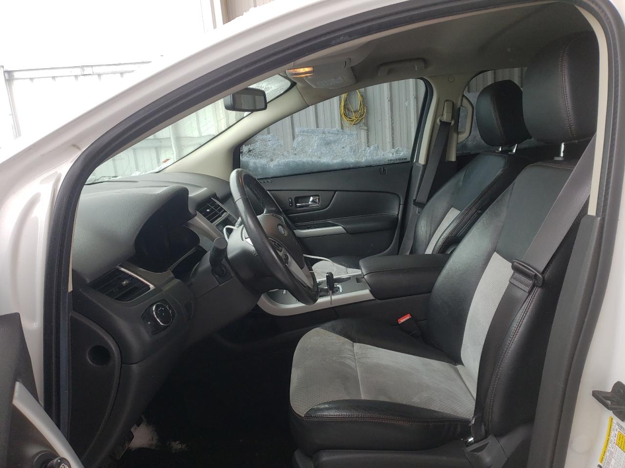 Photo 5 from auction – 2014 FORD EDGE SEL with VIN 2FMDK4JC2EBB85410