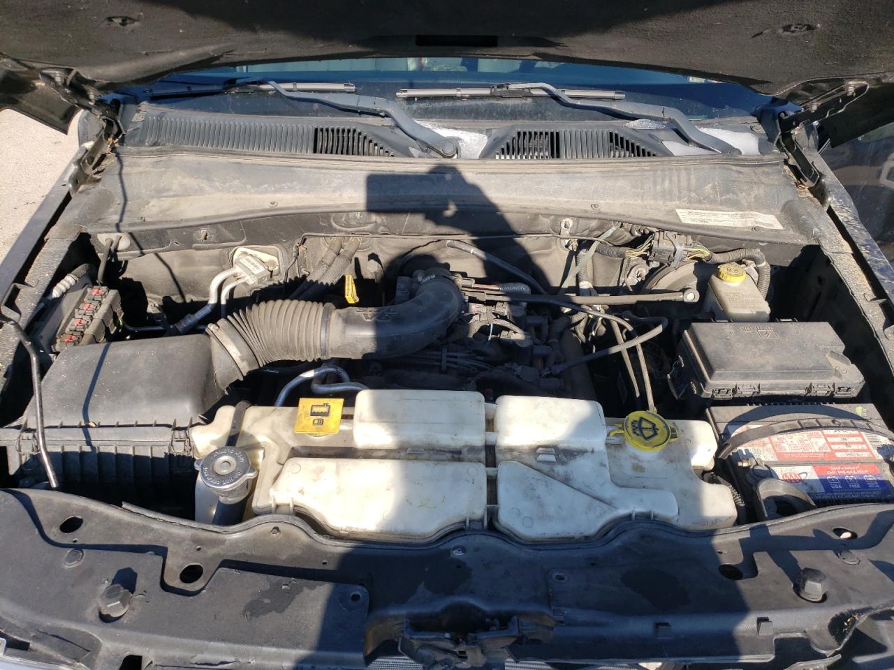 Photo 7 from auction – 2011 JEEP LIBERTY SP with VIN 1J4PN2GK8BW532951