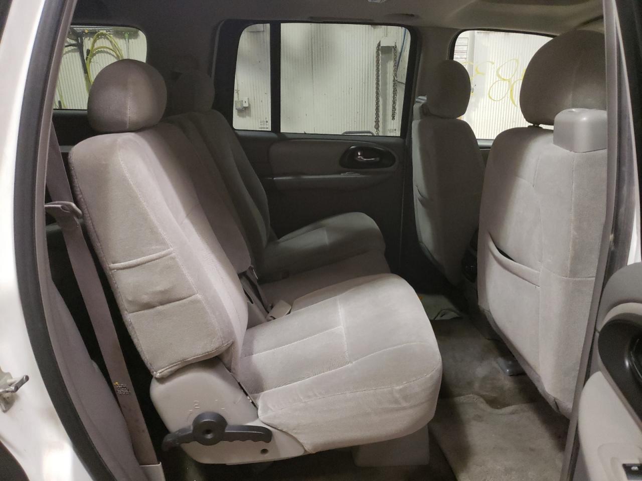 Photo 6 from auction – 2006 CHEVROLET TRAILBLAZE with VIN 1GNET16S766154830
