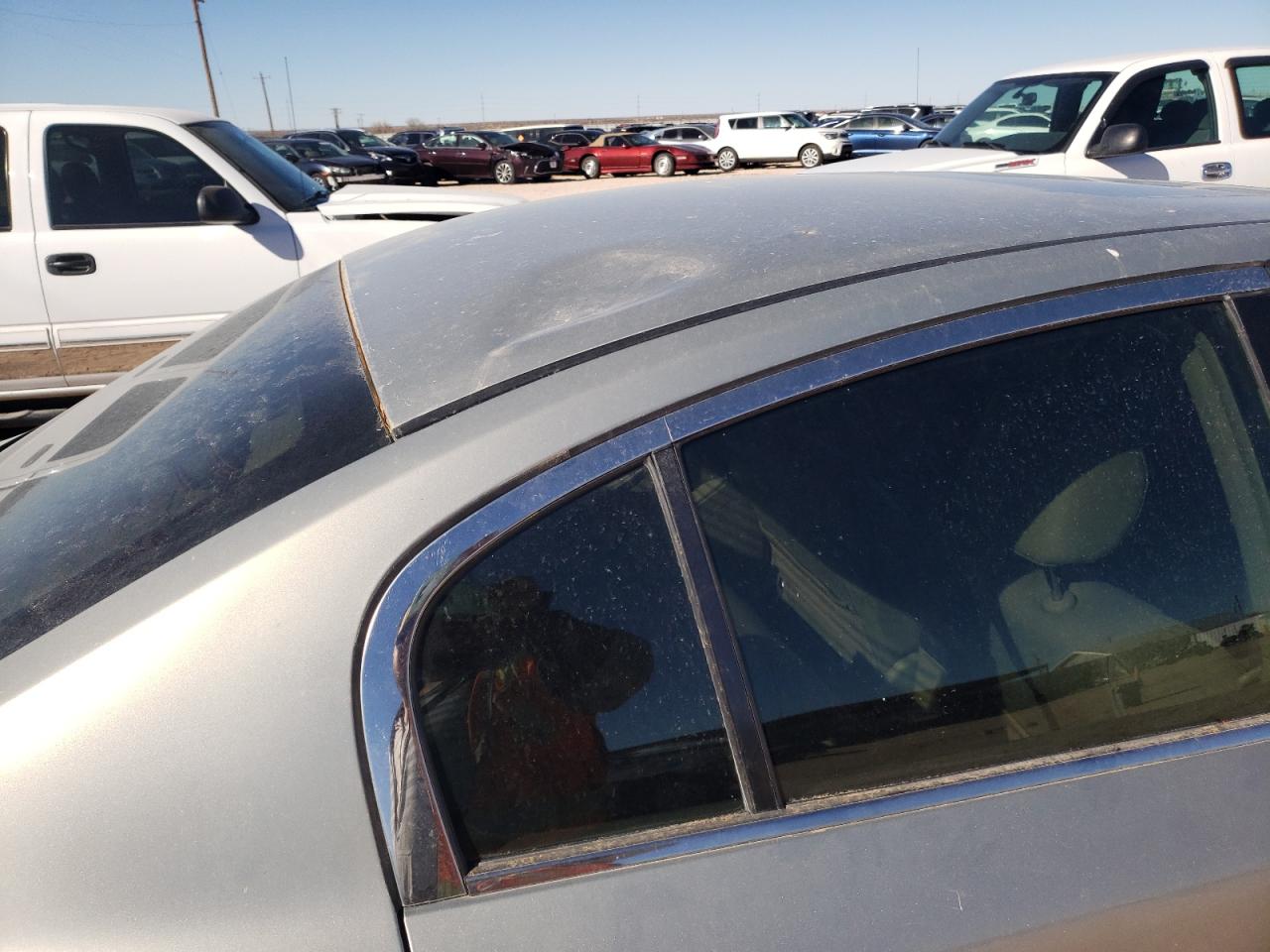 Photo 10 from auction – 2003 INFINITI G35 with VIN JNKCV51E03M321487