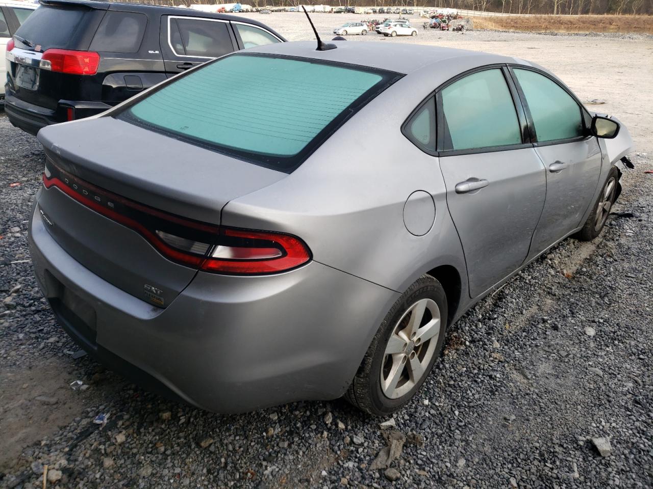 Photo 4 from auction – 2016 DODGE DART SXT with VIN 1C3CDFBA0GD605122