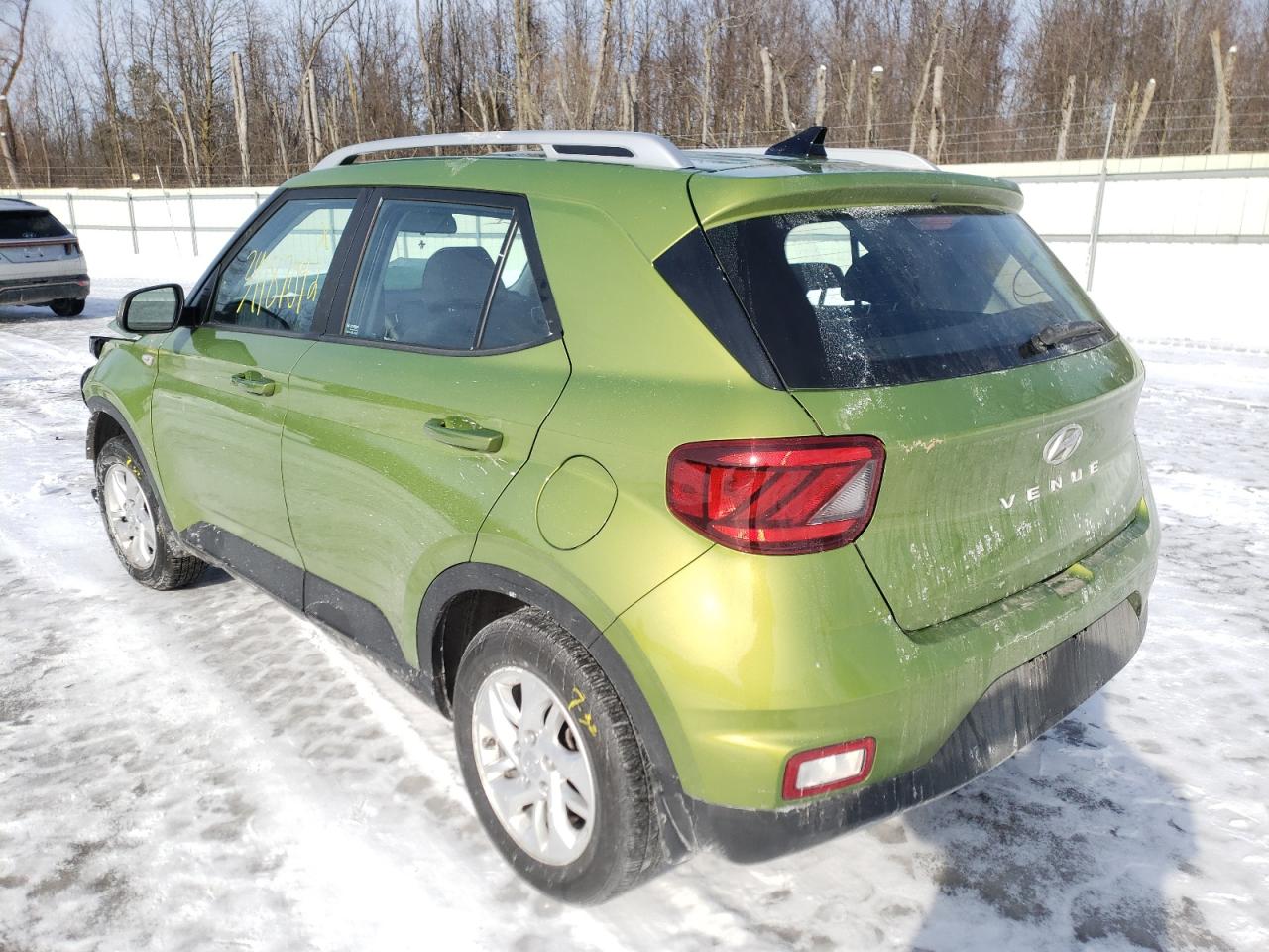 Photo 3 from auction – 2020 HYUNDAI VENUE SEL with VIN KMHRC8A30LU032185