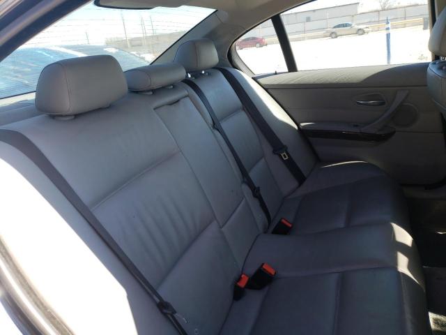 Photo 6 from auction – 2006 BMW 330 I with VIN WBAVB33516PS12508
