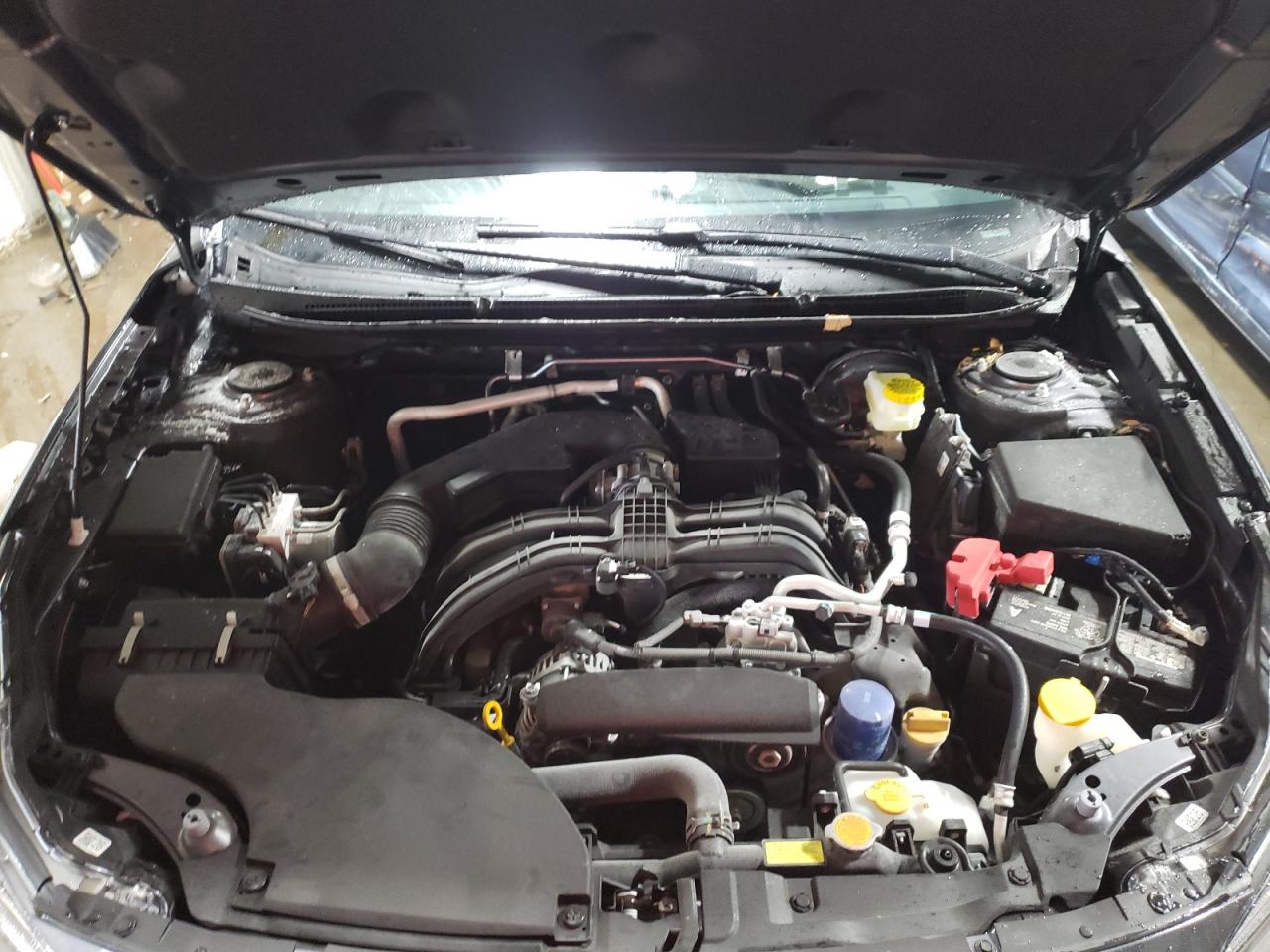 Photo 7 from auction – 2022 SUBARU OUTBACK TO with VIN 4S4BTAPC3N3134511