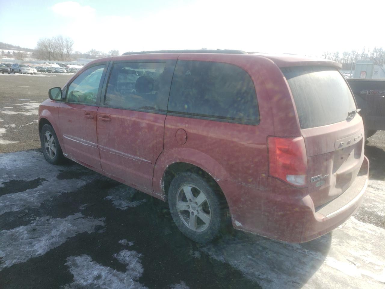 Photo 3 from auction – 2012 DODGE GRAND CARA with VIN 2C4RDGCG4CR406256