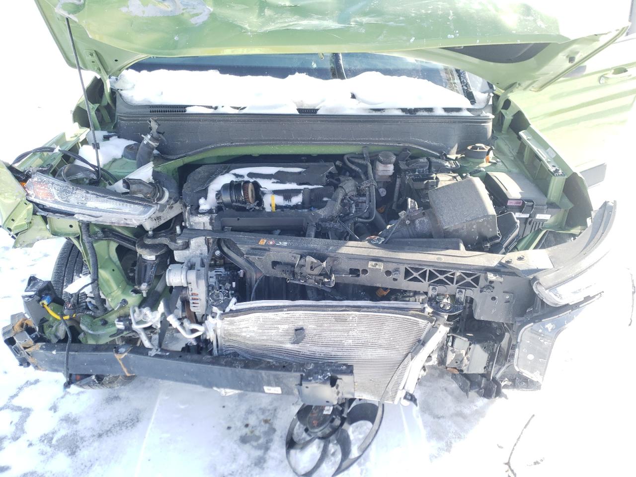 Photo 7 from auction – 2020 HYUNDAI VENUE SEL with VIN KMHRC8A30LU032185