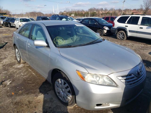 TOYOTA CAMRY 2007 with VIN 4T1BE46K77U632034 - Photo from auction