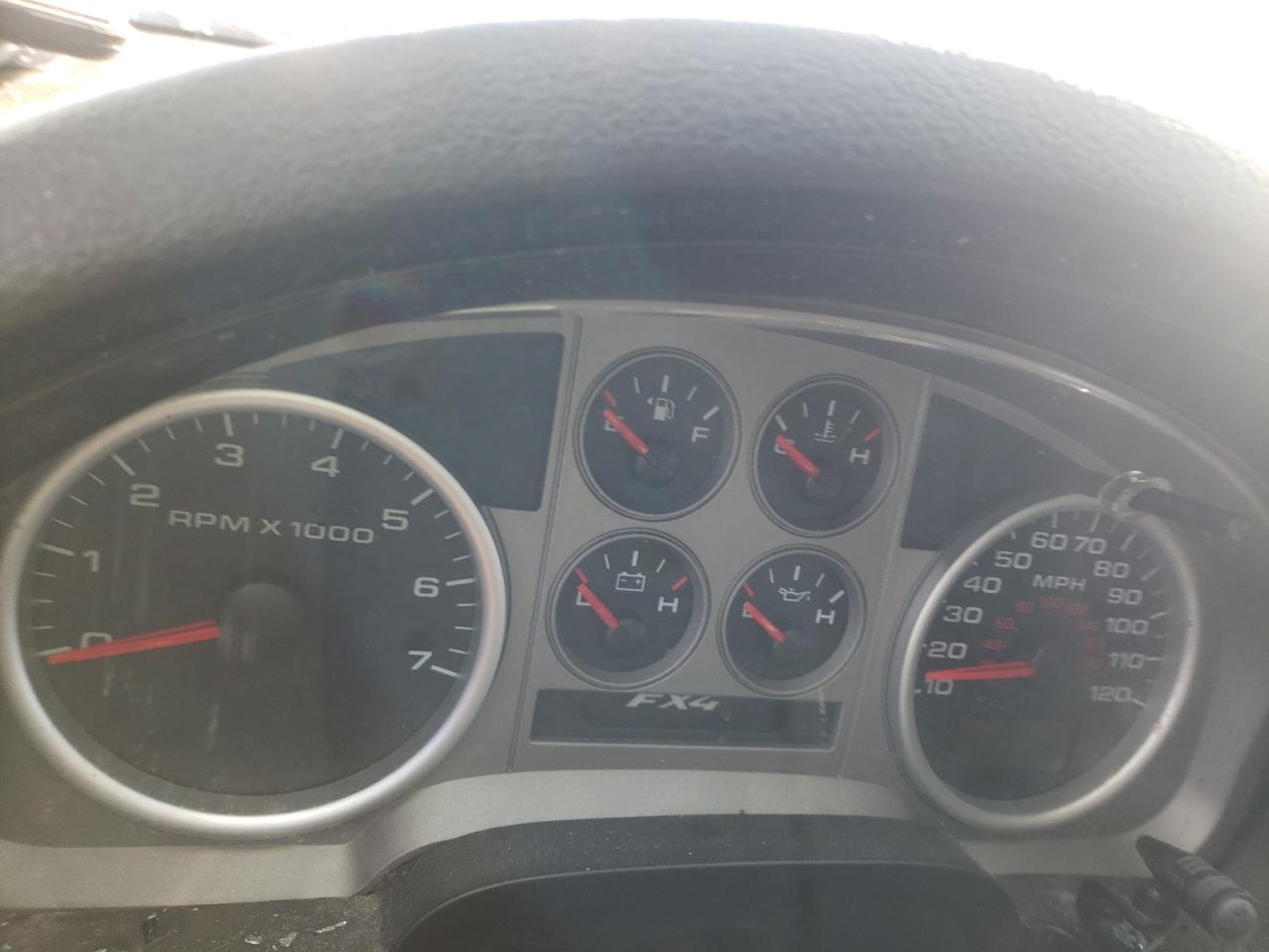 Photo 8 from auction – 2008 FORD F150 with VIN 1FTPX14V28FA67486