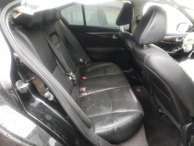 Photo 6 from auction – 2015 INFINITI Q50 BASE with VIN JN1BV7AR1FM395701