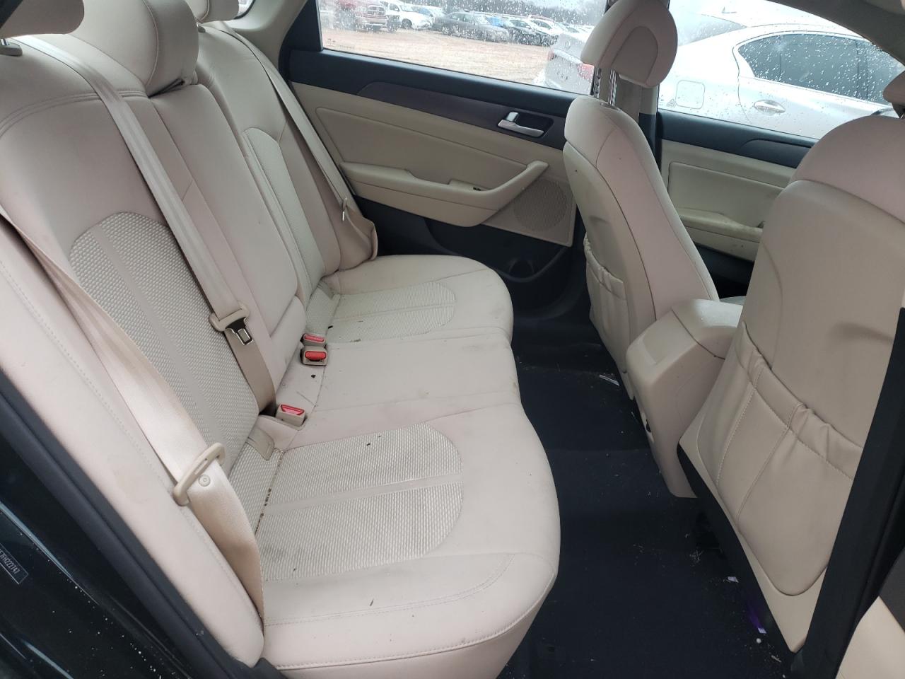 Photo 6 from auction – 2015 HYUNDAI SONATA with VIN 5NPE34AF7FH222747