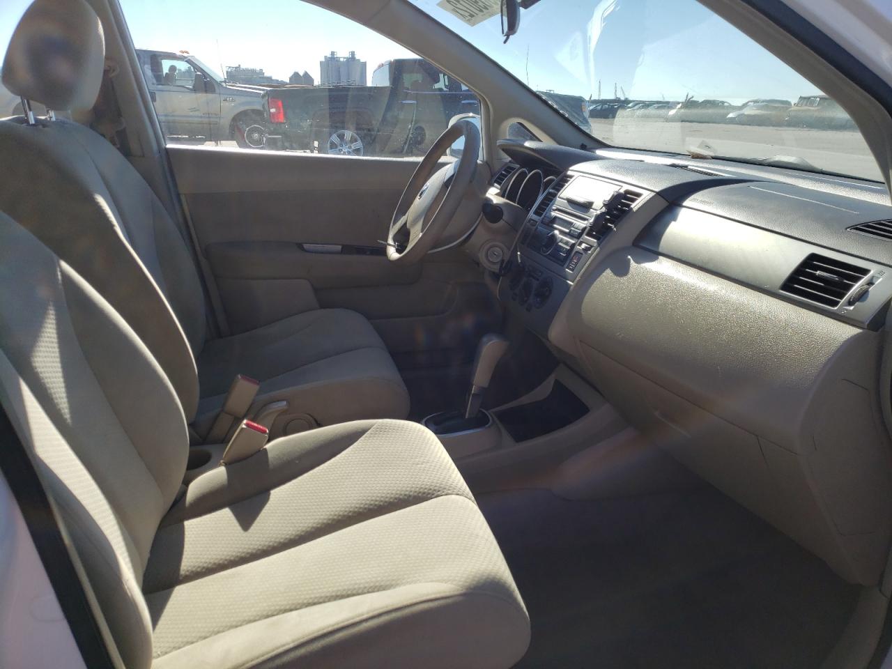 Photo 5 from auction – 2012 NISSAN VERSA S with VIN 3N1BC1CP4CK277359