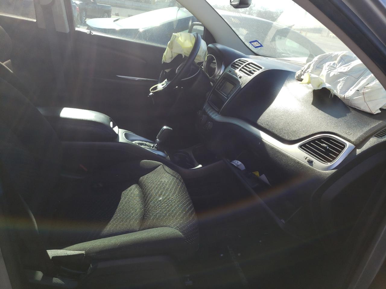 Photo 5 from auction – 2015 DODGE JOURNEY SX with VIN 3C4PDCBB1FT708658