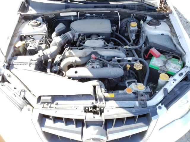 Photo 7 from auction – 2009 SUBARU OUTBACK 2. with VIN 4S4BP61C297318895