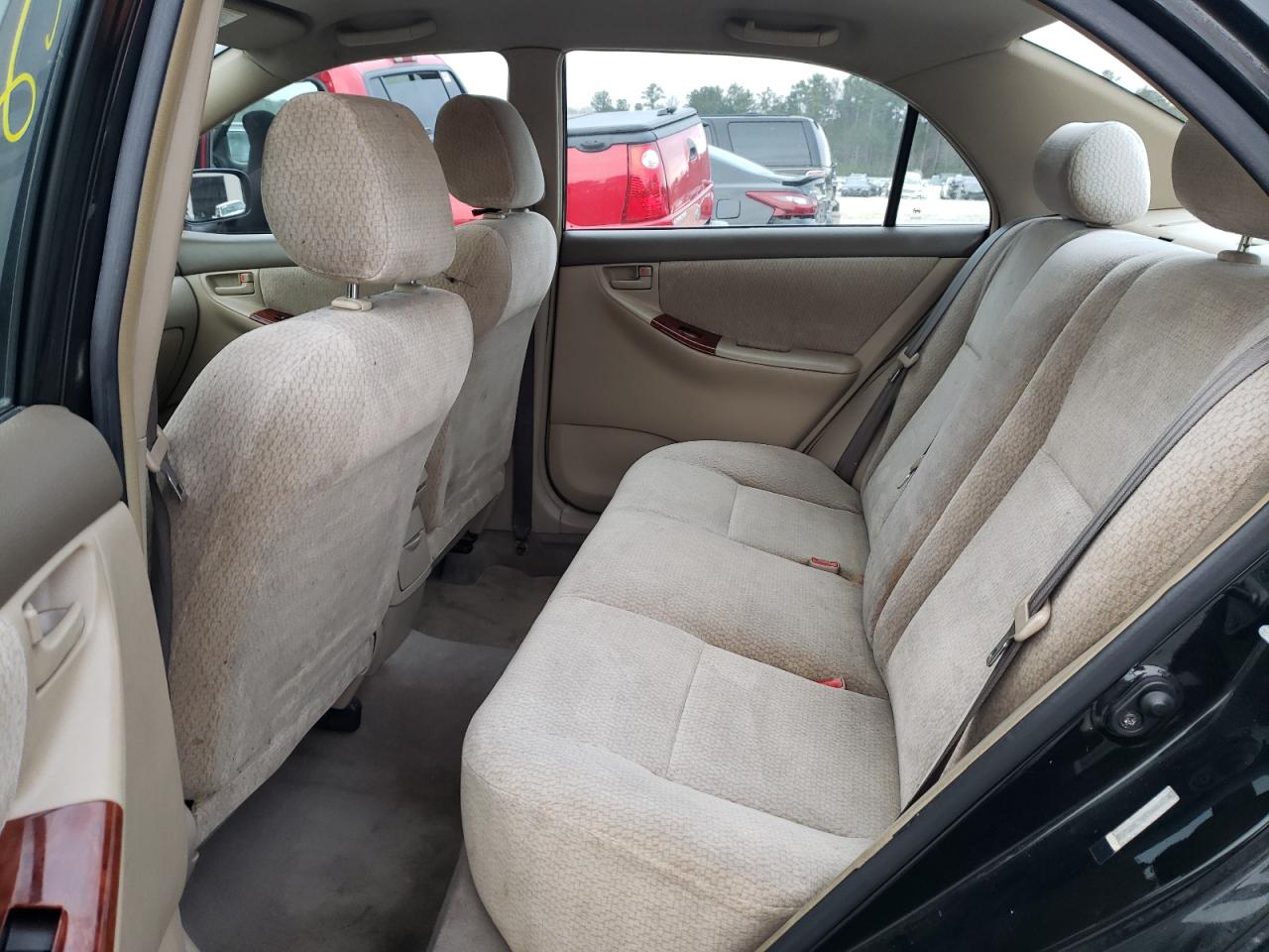 Photo 6 from auction – 2003 TOYOTA COROLLA CE with VIN JTDBR32E030046604