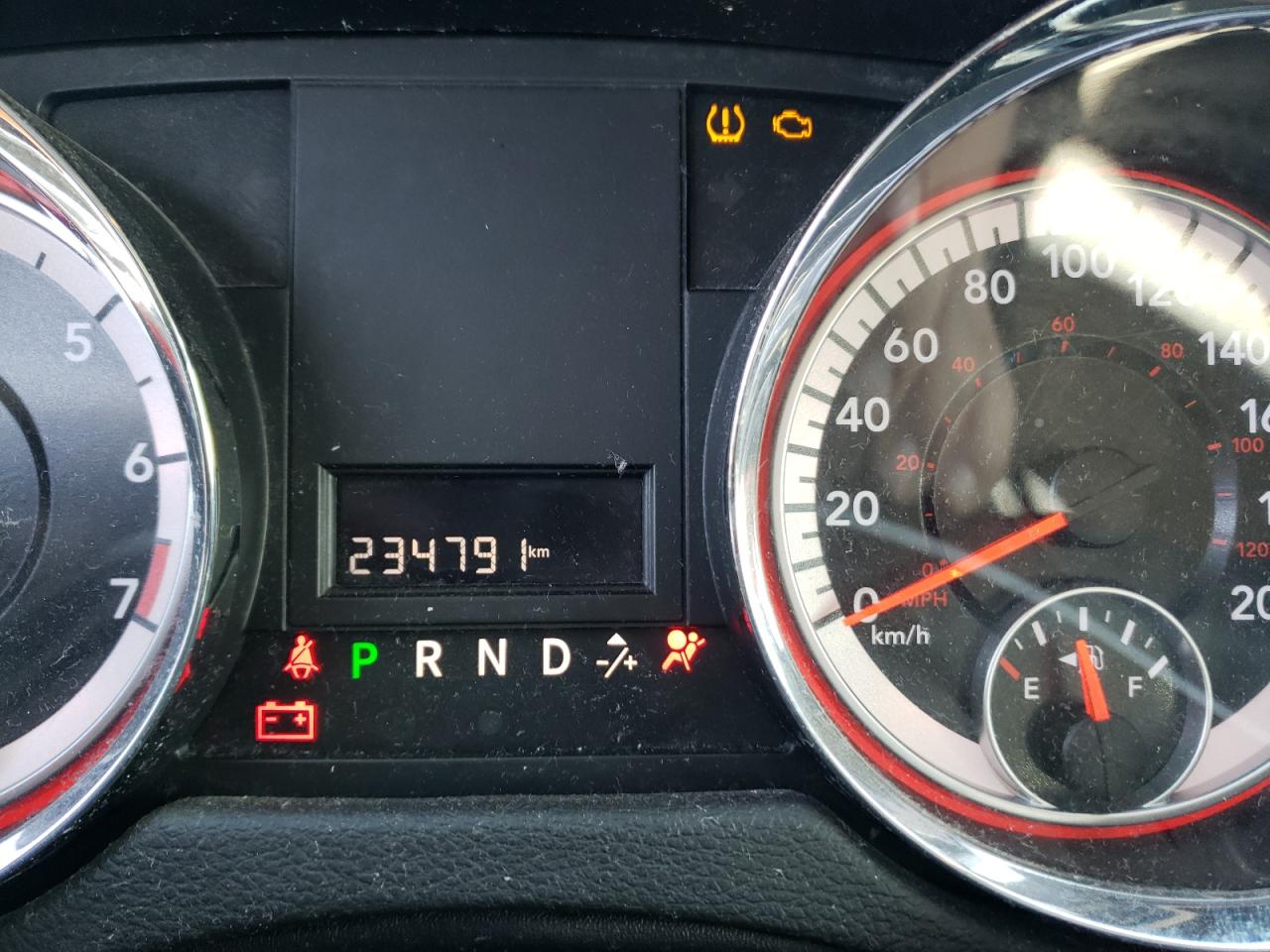 Photo 8 from auction – 2016 DODGE GRAND CARA with VIN 2C4RDGBGXGR397702