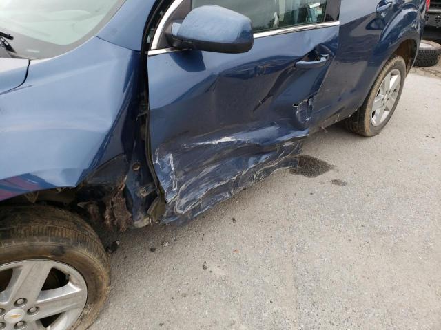 Photo 9 from auction – 2016 CHEVROLET EQUINOX LT with VIN 2GNALCEK3G6339366