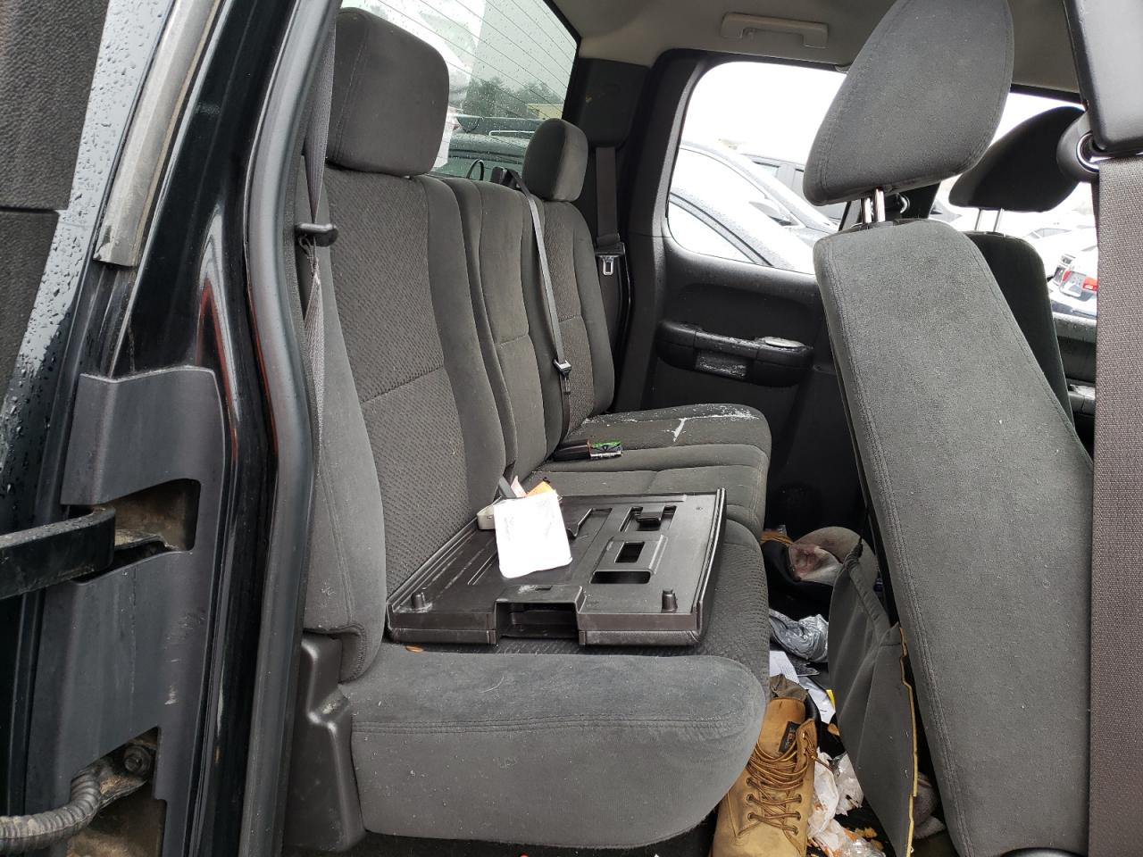 Photo 6 from auction – 2008 CHEVROLET SILVERADO with VIN 1GCEK19J48E156235