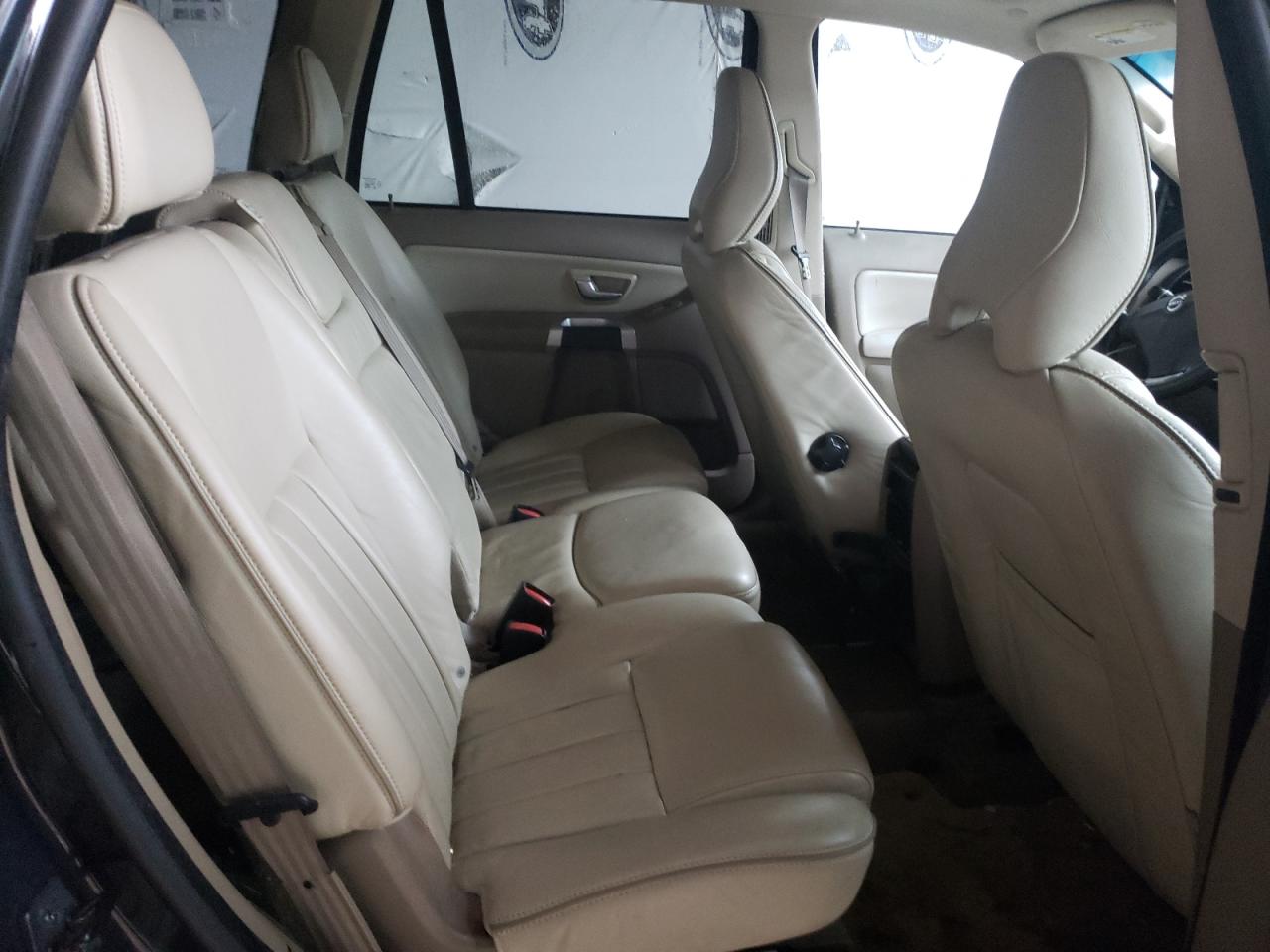Photo 6 from auction – 2013 VOLVO XC90 with VIN YV4952CY7D1658319