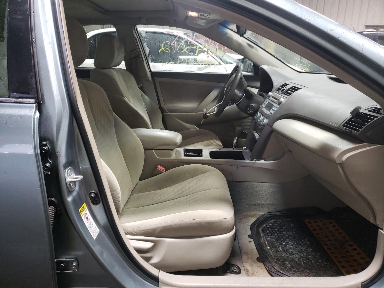 Photo 5 from auction – 2007 TOYOTA CAMRY CE with VIN 4T1BE46K57U705482