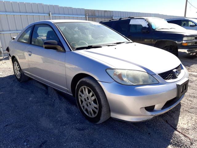 HONDA CIVIC LX 2004 with VIN 1HGEM22564L075175 - Photo from auction
