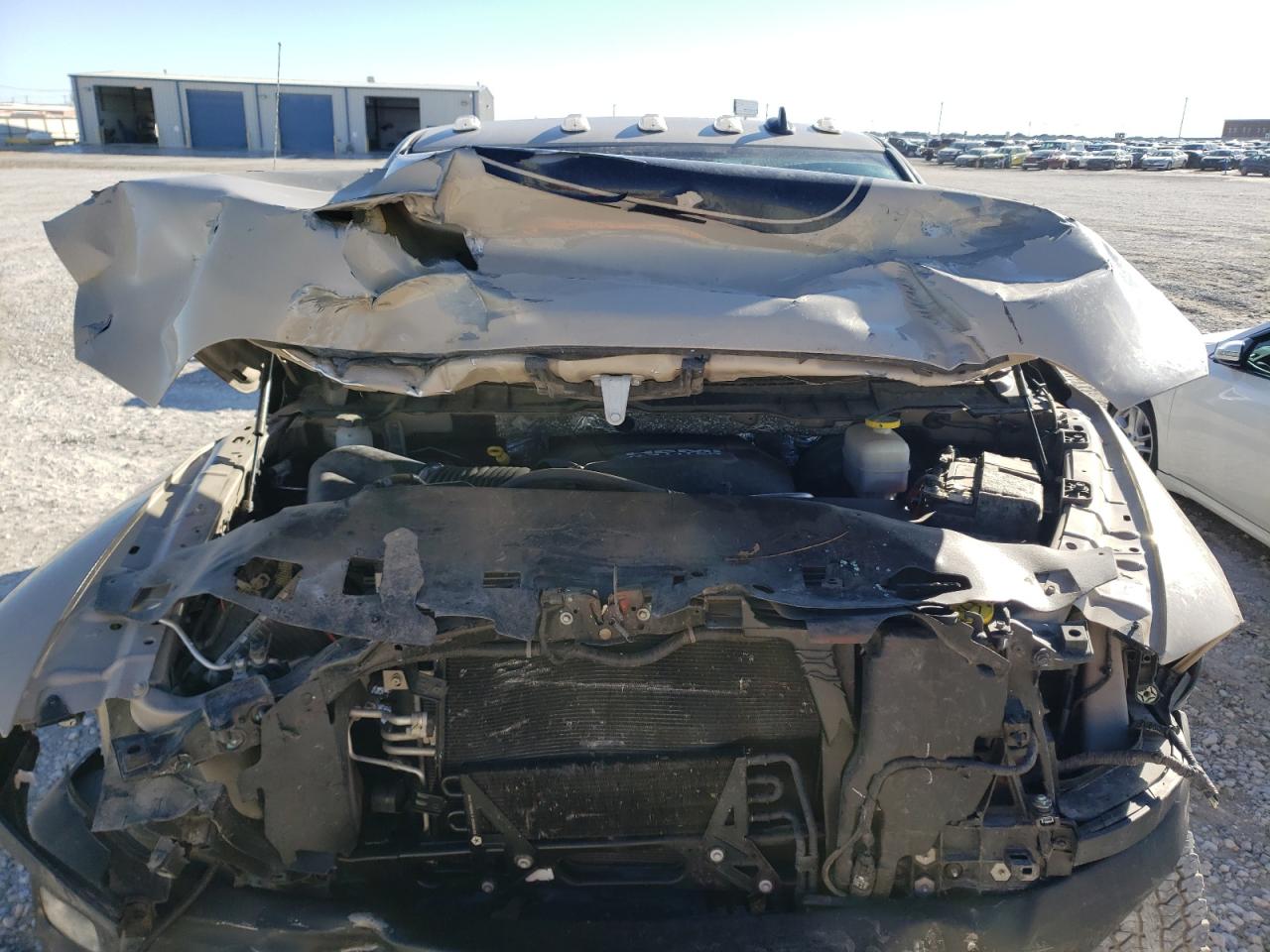 Photo 7 from auction – 2018 RAM 2500 POWER with VIN 3C6TR5EJXJG378669