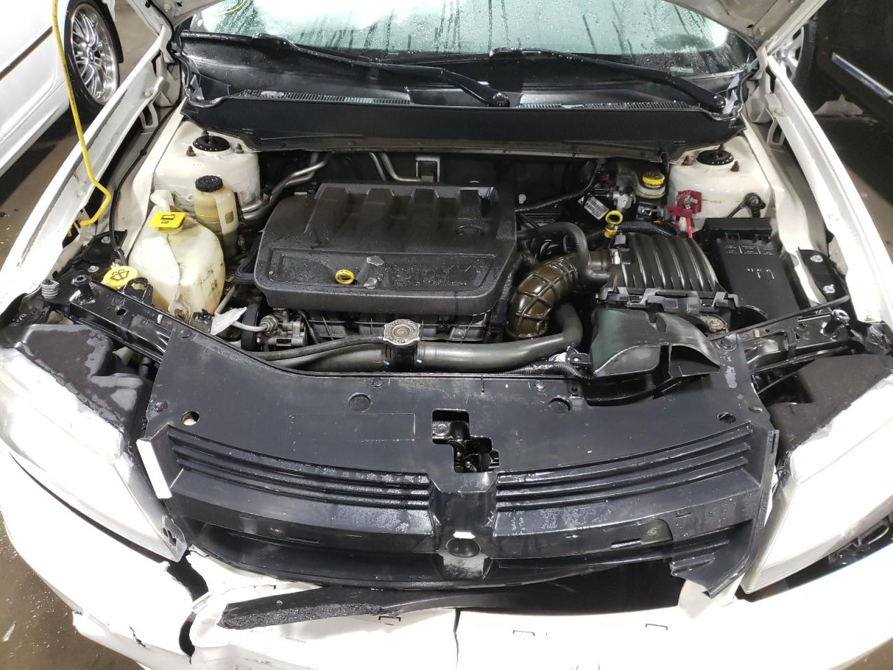 Photo 7 from auction – 2010 DODGE AVENGER SX with VIN 1B3CC4FB0AN171342